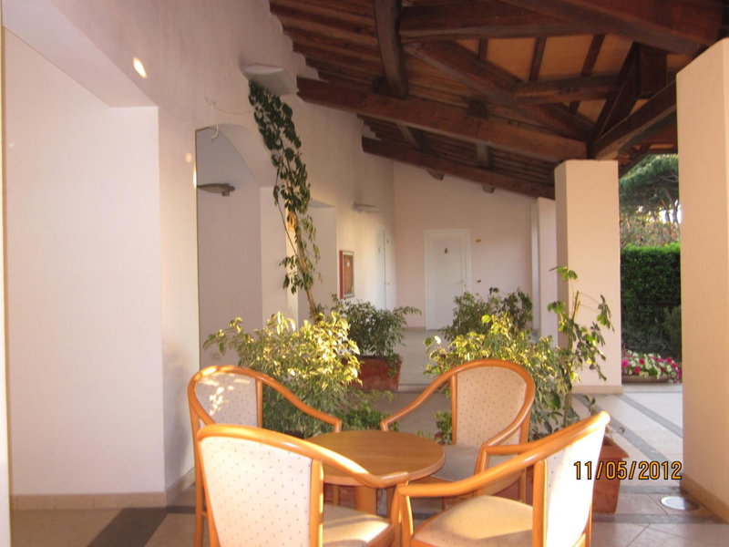Hotel Villa Smeraldo, Orbetello, Italia
