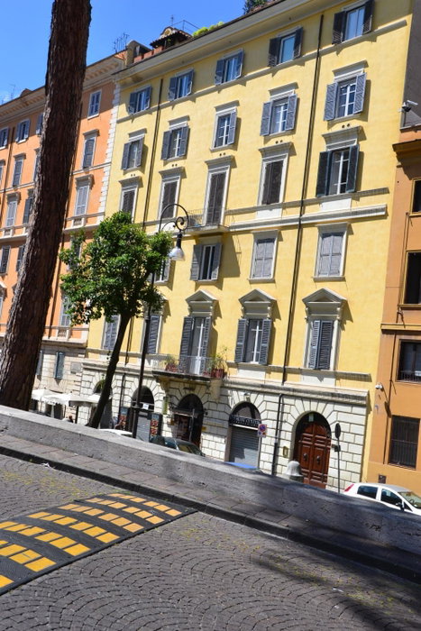 Residenza Dei Principi, Rome, Italia
