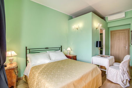 Residenza Dei Principi, Rome, Italia