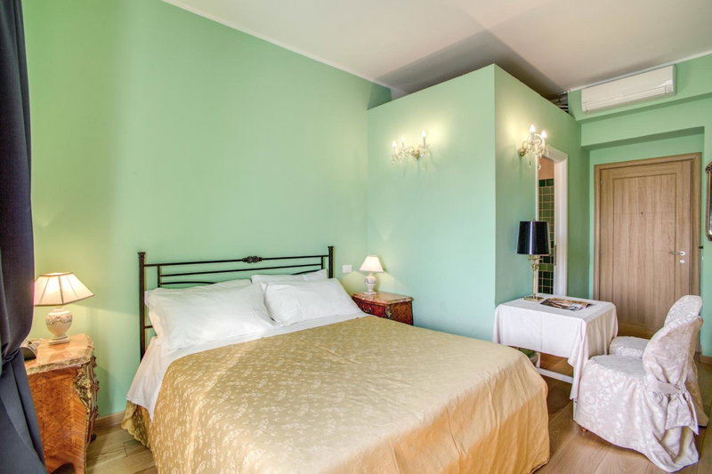 Residenza Dei Principi, Rome, Italia