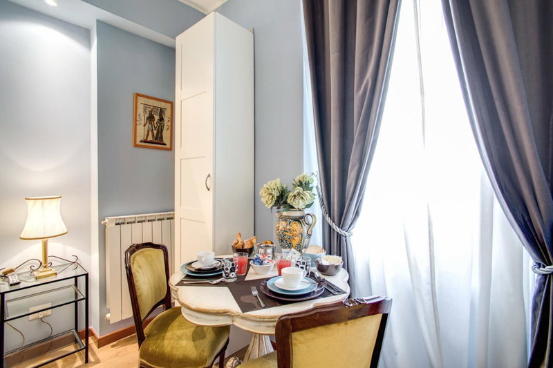 Residenza Dei Principi, Rome, Italia