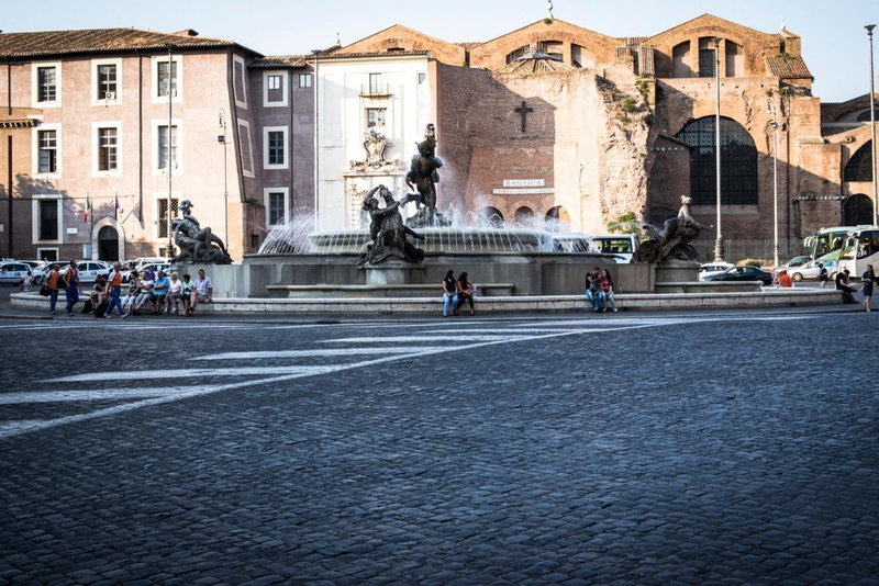 Residenza Dei Principi, Rome, Italia