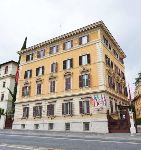Roma Room Hotel, Rome, Италия