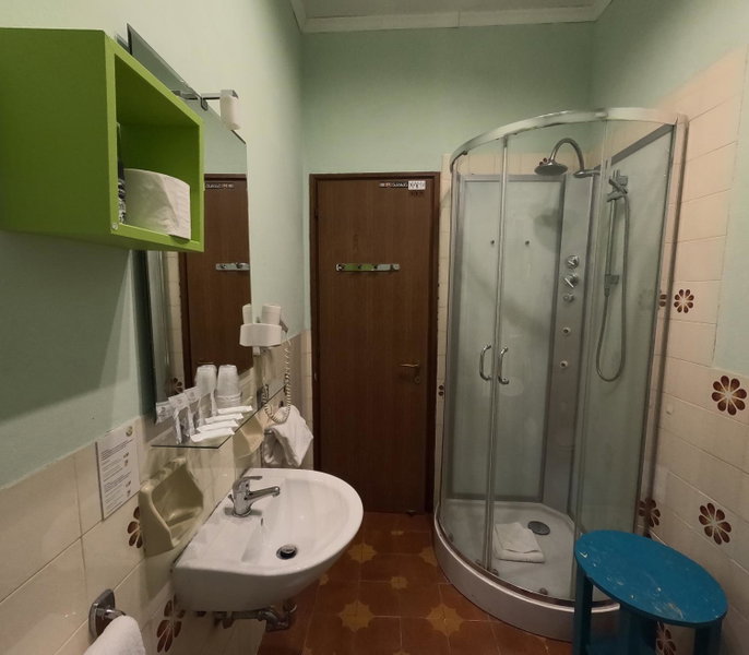 Roma Room Hotel, Rome, Италия