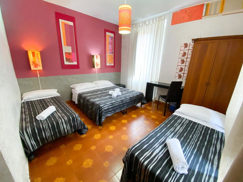 Roma Room Hotel, Rome, Италия
