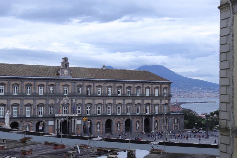 Mecla Suites, Naples, Italia