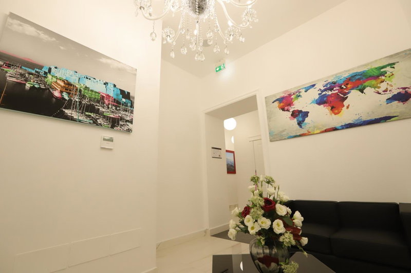 Mecla Suites, Naples, Italia