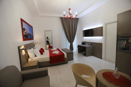 Mecla Suites, Naples, Italia