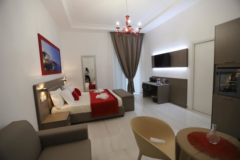 Mecla Suites, Naples, Italia