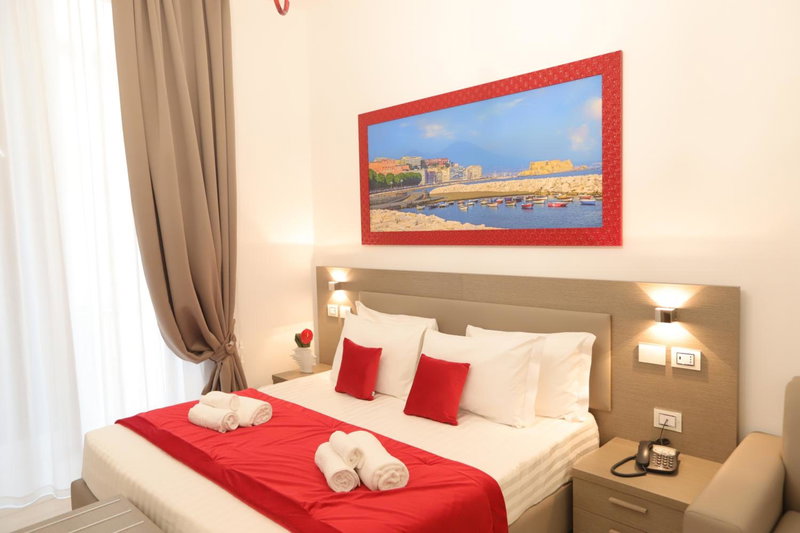 Mecla Suites, Naples, Italia