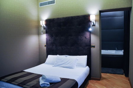 Hotel Regina Margherita, Rome, Италия