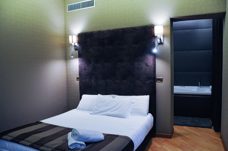Hotel Regina Margherita, Rome, Италия