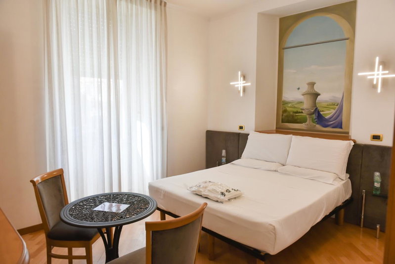 Hotel Regina Margherita, Rome, Италия