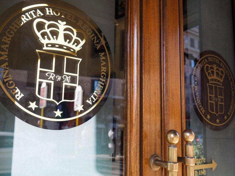 Hotel Regina Margherita, Rome, Италия