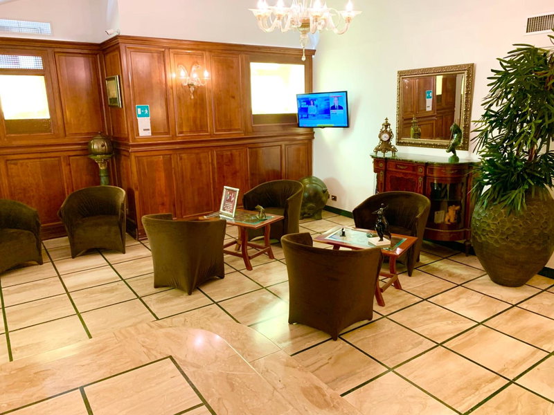 Hotel Regina Margherita, Rome, Италия