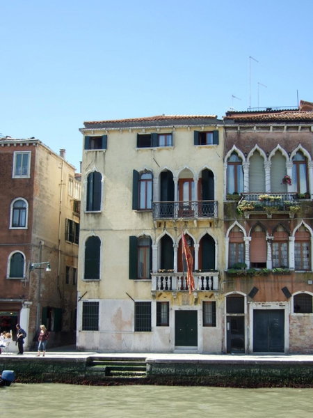 Palazzo Cendon Piano Antico, Venice, Italia