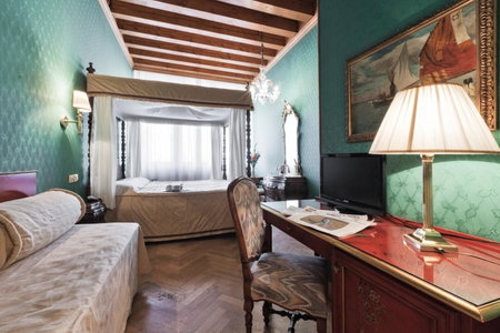 Palazzo Cendon Piano Antico, Venice, Италия