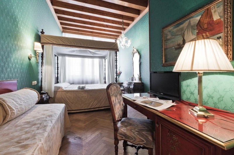 Palazzo Cendon Piano Antico, Venice, Italia