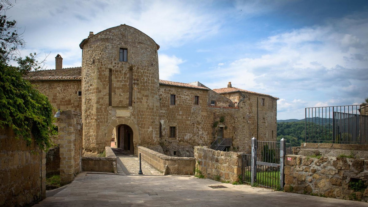 Hotel · Hotel Della Fortezza, Sorano