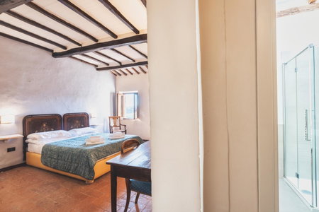 Hotel Della Fortezza, Sorano, Italy