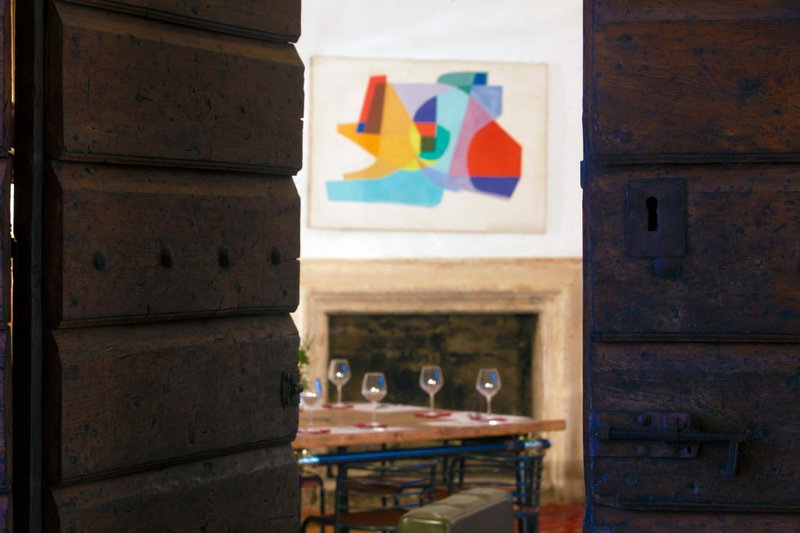 Hotel Della Fortezza, Sorano, Italy