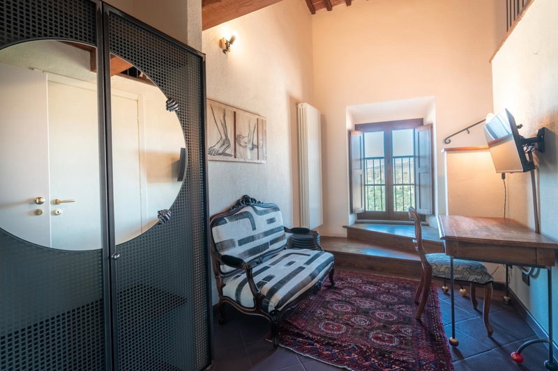Hotel Della Fortezza, Sorano, Italy