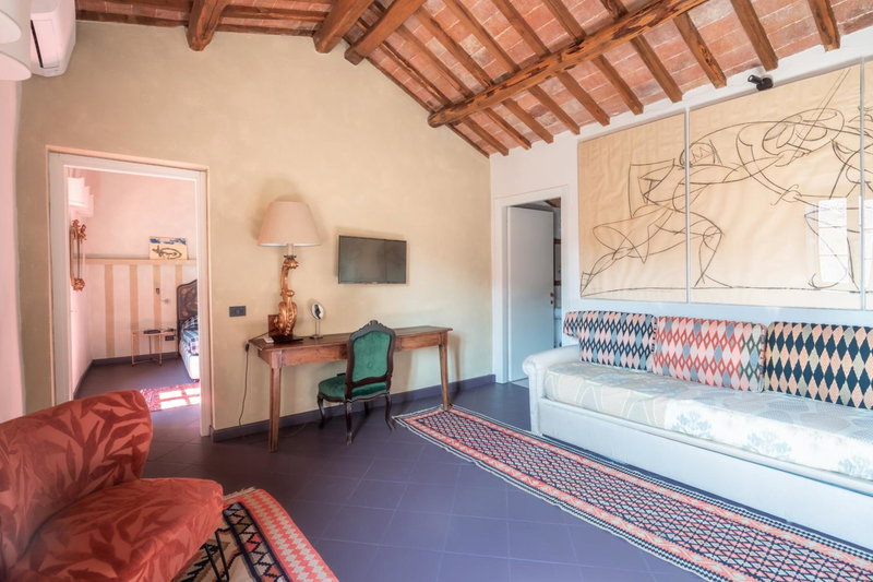 Hotel Della Fortezza, Sorano, Italy