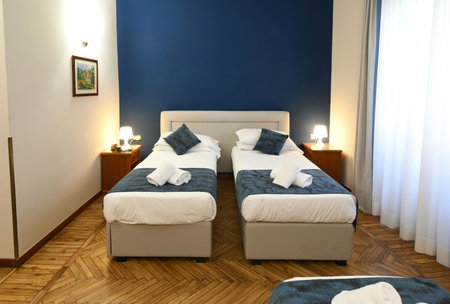 Hotel Cavour, Rapallo, Italie