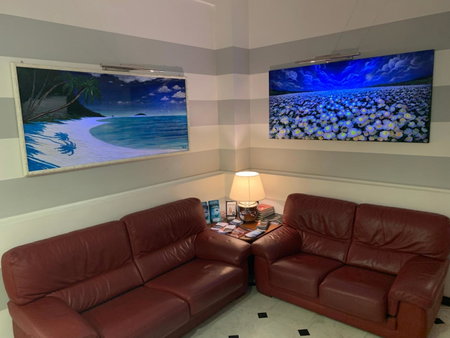 Hotel Cavour, Rapallo, Italie