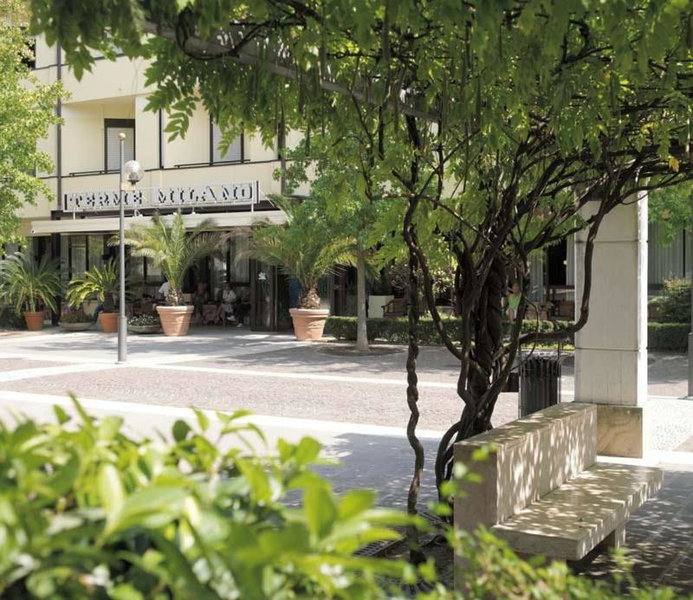 Hotel Terme Milano, Abano Terme, Italie