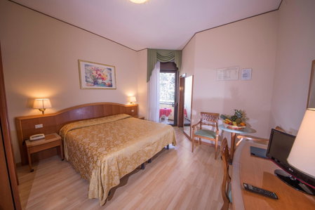 Hotel Terme Milano, Abano Terme, Italie
