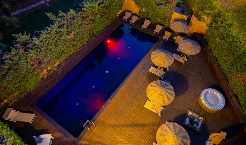 Black Hotel, Rome, Italia
