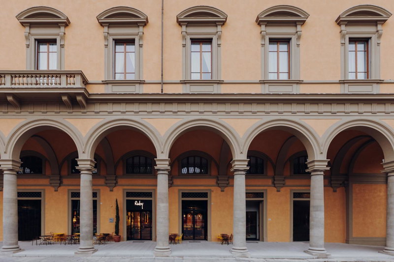 Ruby Bea Hotel Florence, Florence, Италия
