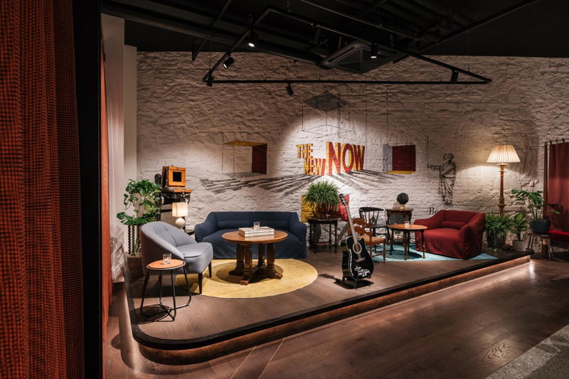 Ruby Bea Hotel Florence, Florence, Италия