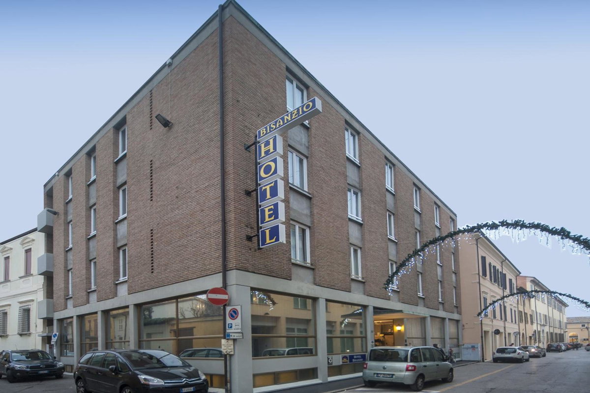 Hotel Bisanzio, Italie