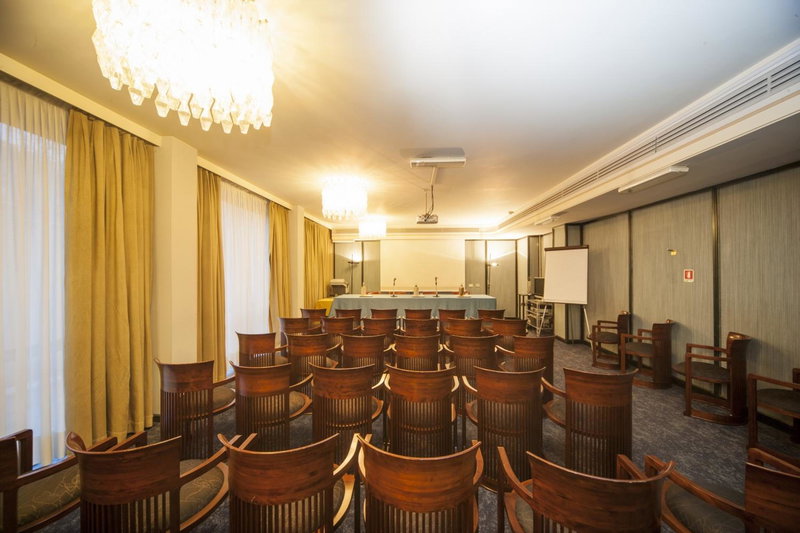Hotel Bisanzio, Ravenna, Italie