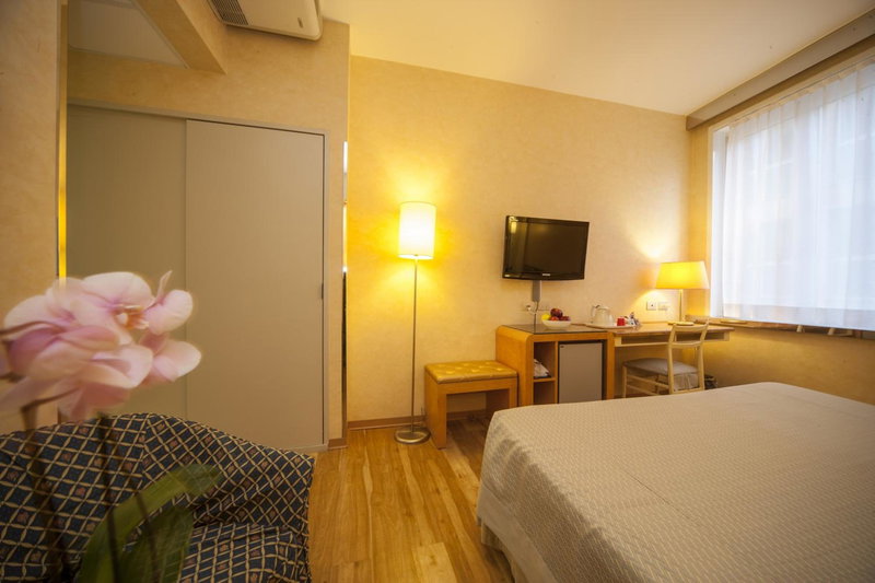 Hotel Bisanzio, Ravenna, Italie