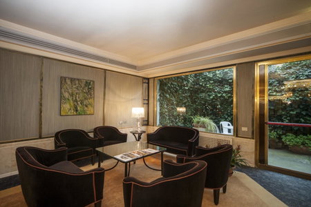 Hotel Bisanzio, Ravenna, Italie
