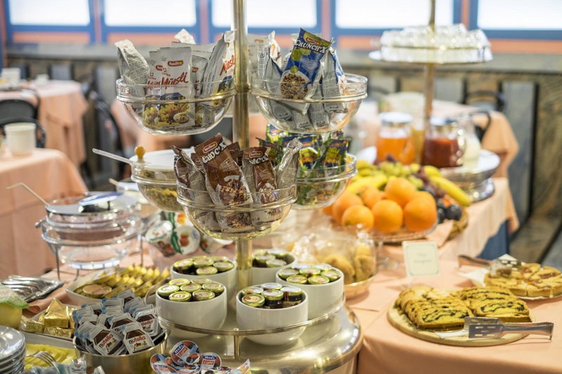 Hotel Bisanzio, Ravenna, Italie