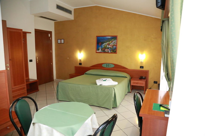 HD Hotel, Milan, Italia