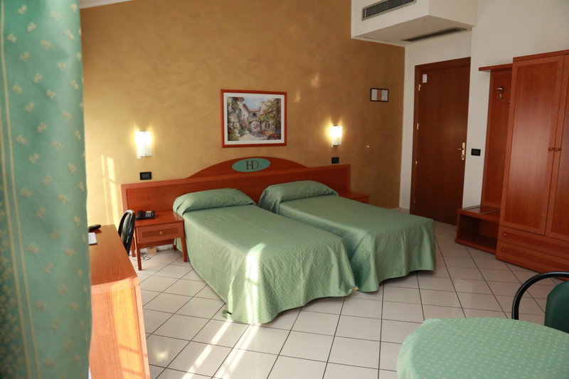 HD Hotel, Milan, Italia