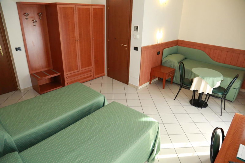 HD Hotel, Milan, Italia