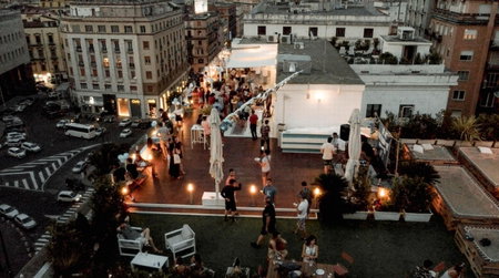 Ostello Bello Napoli, Naples, Italie