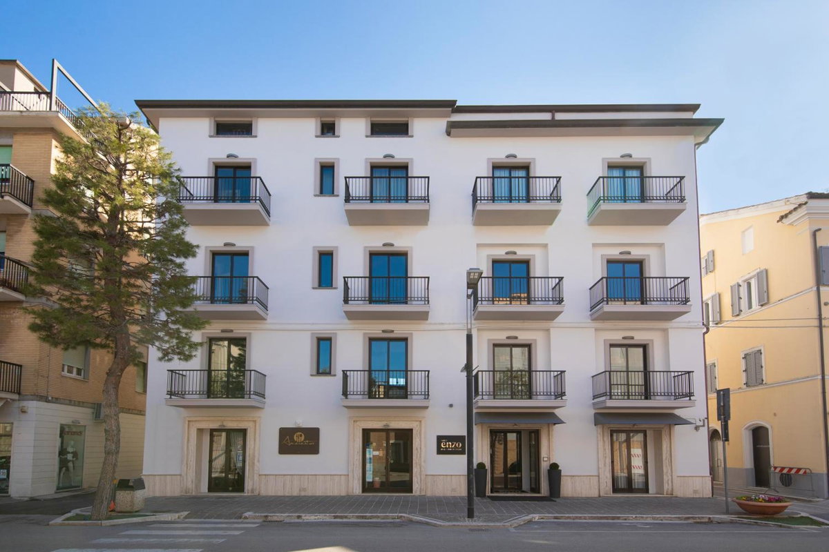 Hotel · Hotel Enzo, Porto Recanati