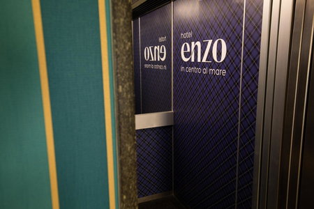 Hotel Enzo, Porto Recanati, Italien