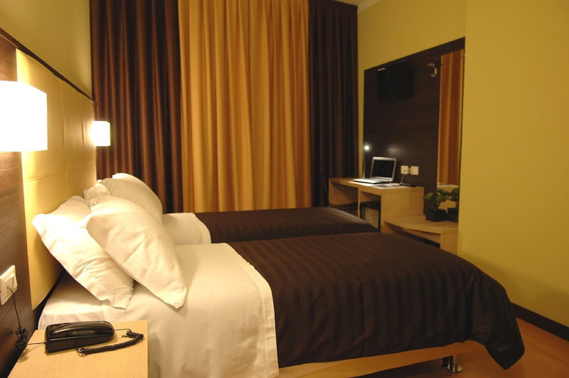 Hotel Alverì, Mestre, Italy