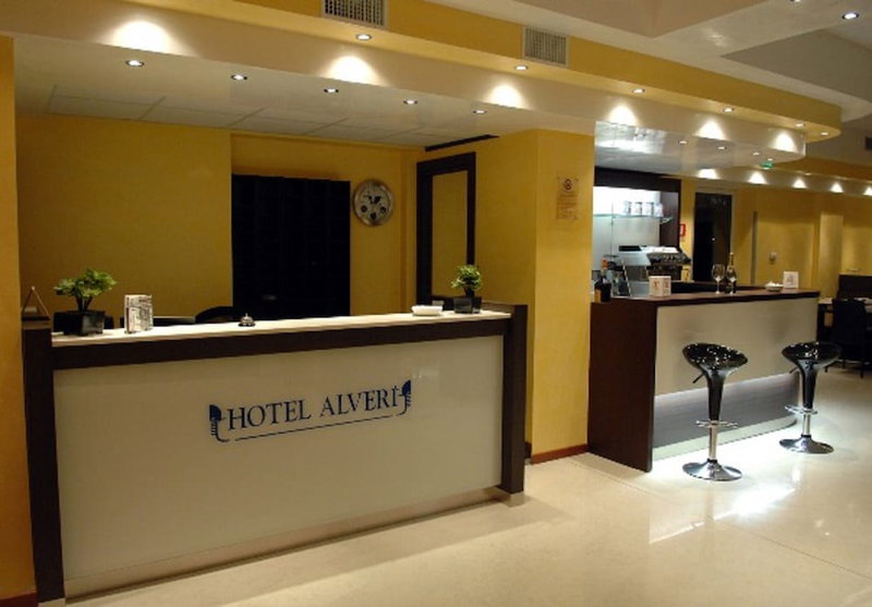 Hotel Alverì, Mestre, Italy