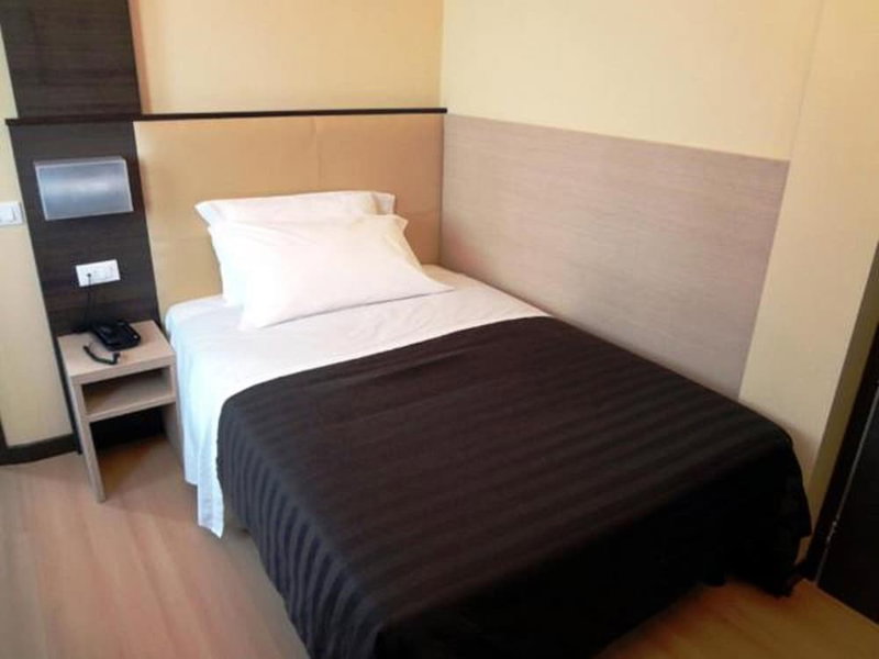 Hotel Alverì, Mestre, Italy