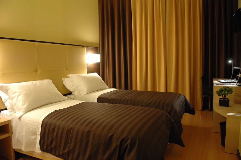 Hotel Alverì, Mestre, Italy
