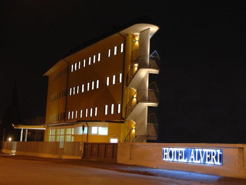 Hotel Alverì, Mestre, Italy